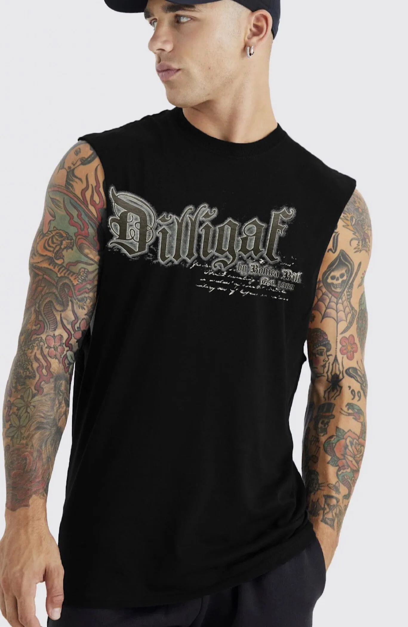 Sign of the Times Muscle T