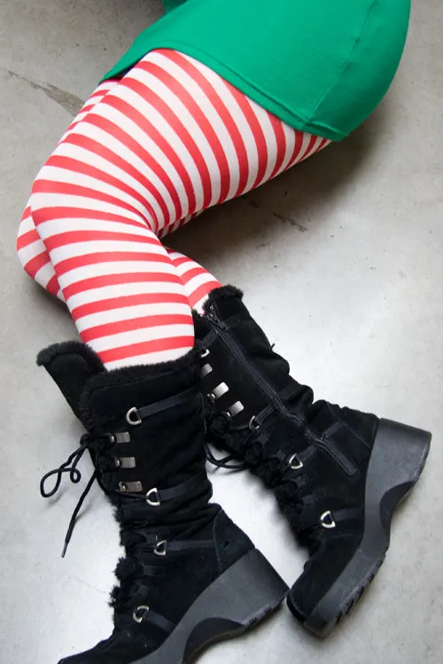 Striped Tights
