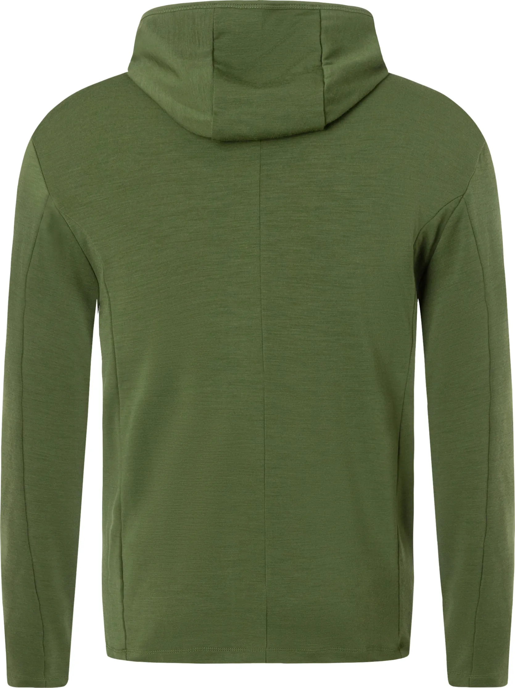 super.natural Men&#x27;s Alpine Hooded Jacket Rifle Green | Buy super.natural Men&#x27;s Alpine Hooded Jacket Rifle Green here | Outnorth