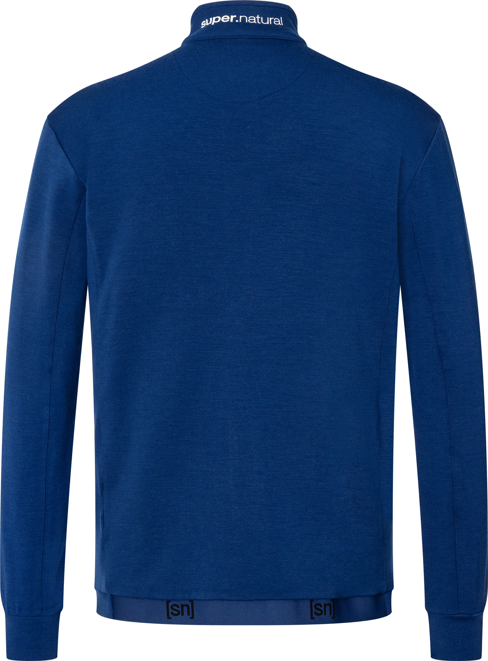 super.natural Men&#x27;s Motion Jacket Blue Depths | Buy super.natural Men&#x27;s Motion Jacket Blue Depths here | Outnorth