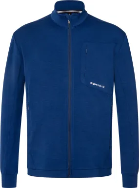 super.natural Men&#x27;s Motion Jacket Blue Depths | Buy super.natural Men&#x27;s Motion Jacket Blue Depths here | Outnorth