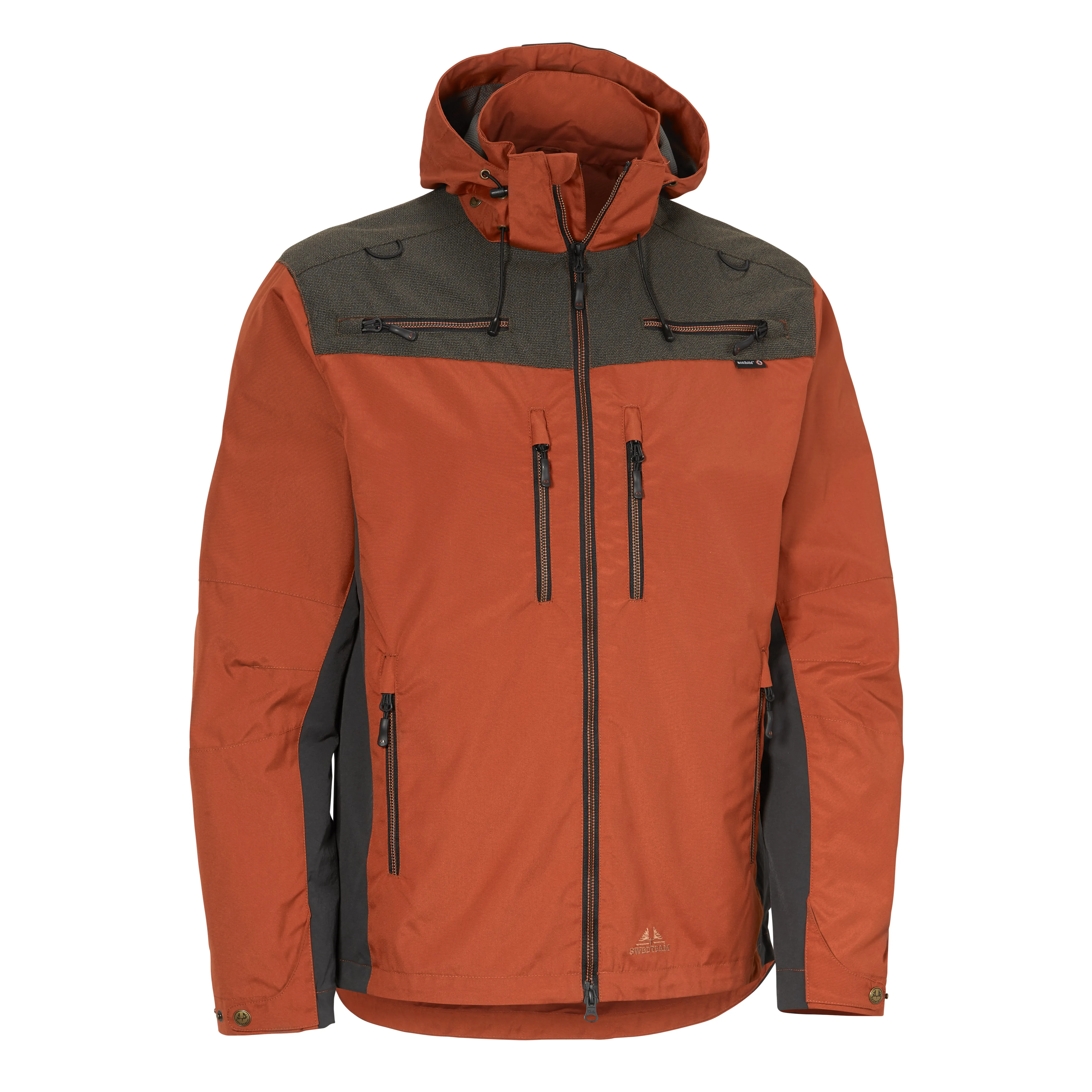 Swedteam Lynx Men´s Antibite Jacket Swedteam Orange | Buy Swedteam Lynx Men´s Antibite Jacket Swedteam Orange here | Outnorth