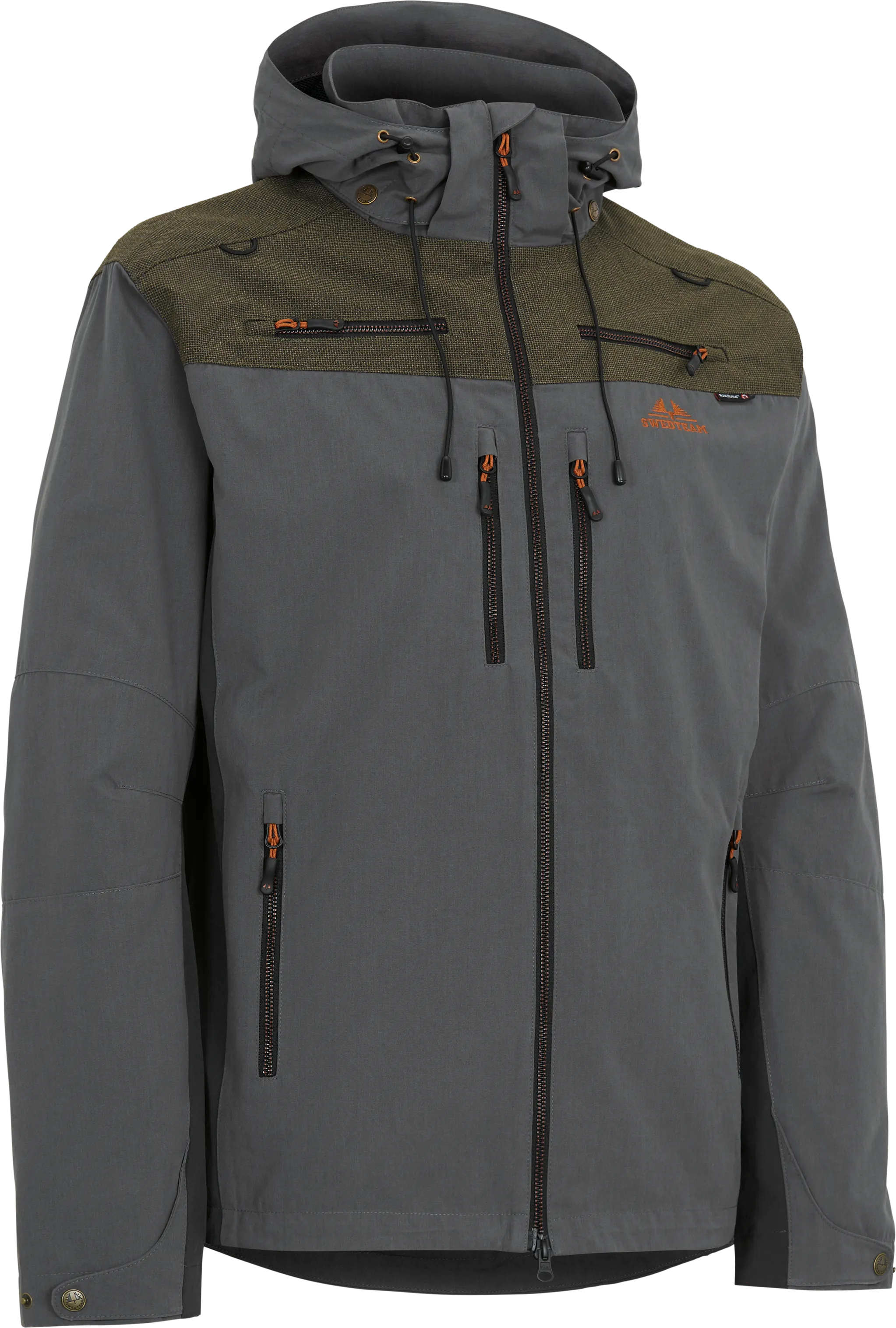 Swedteam Men&#x27;s Lynx Antibite Jacket Dark Grey | Buy Swedteam Men&#x27;s Lynx Antibite Jacket Dark Grey here | Outnorth
