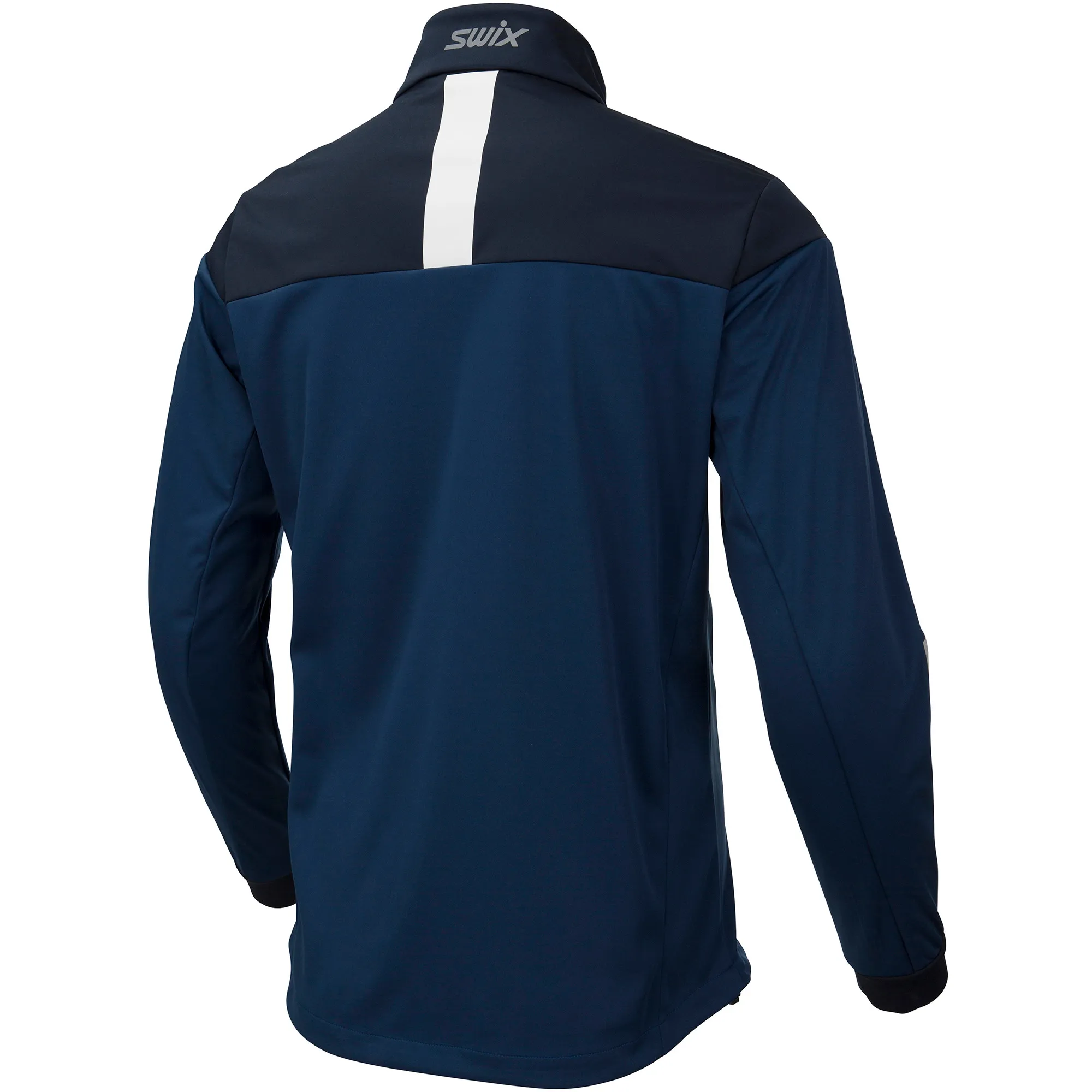 Swix Men&#x27;s Cross Jacket Estate Blue | Buy Swix Men&#x27;s Cross Jacket Estate Blue here | Outnorth