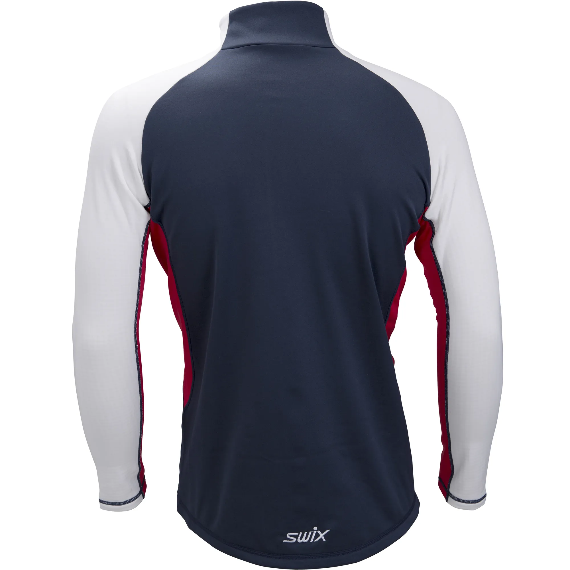 Swix Men&#x27;s Dynamic Midlayer Jacket Norwegian Mix | Buy Swix Men&#x27;s Dynamic Midlayer Jacket Norwegian Mix here | Outnorth