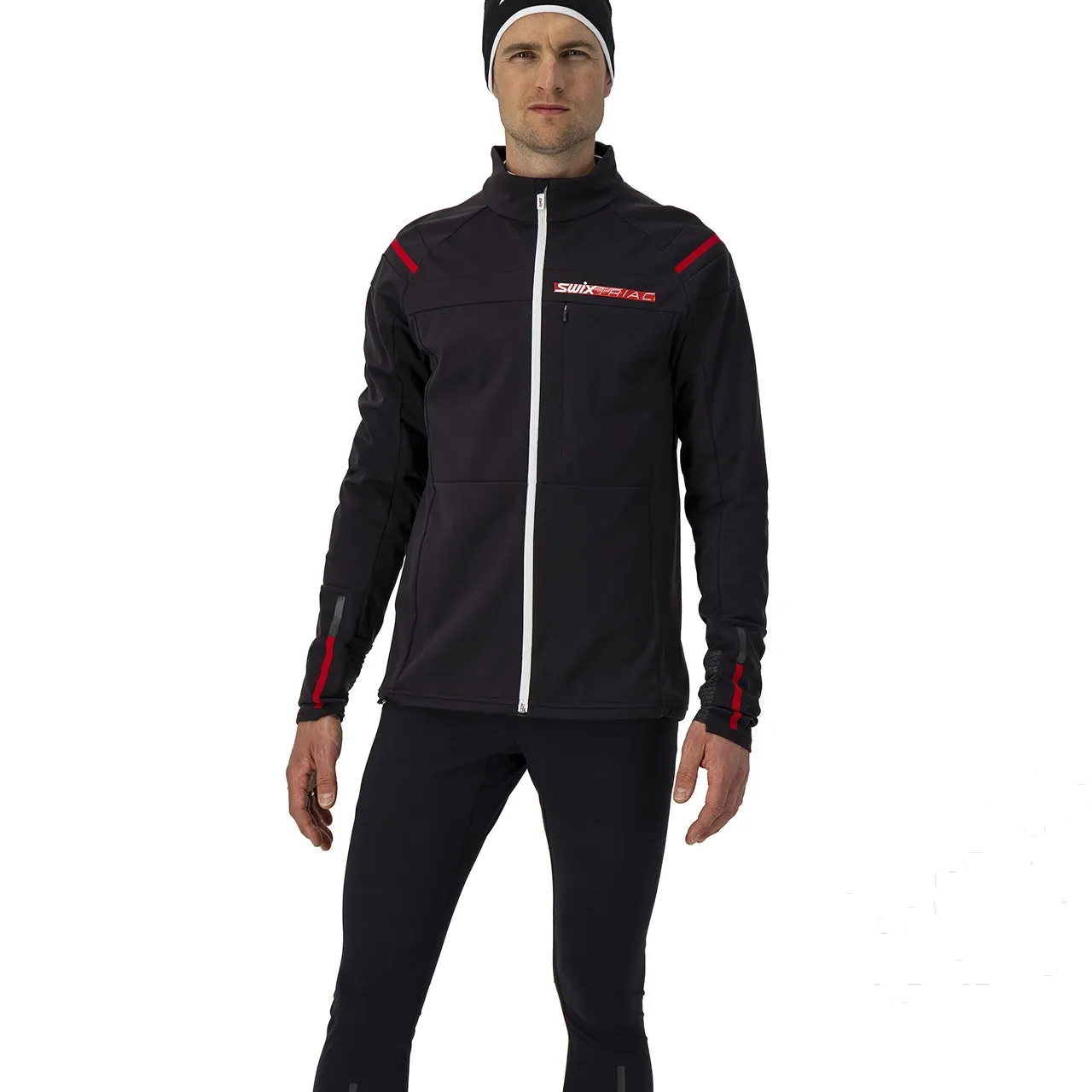 Swix Men&#x27;s Swix Triac Neo Shell Jacket  Black | Buy Swix Men&#x27;s Swix Triac Neo Shell Jacket  Black here | Outnorth