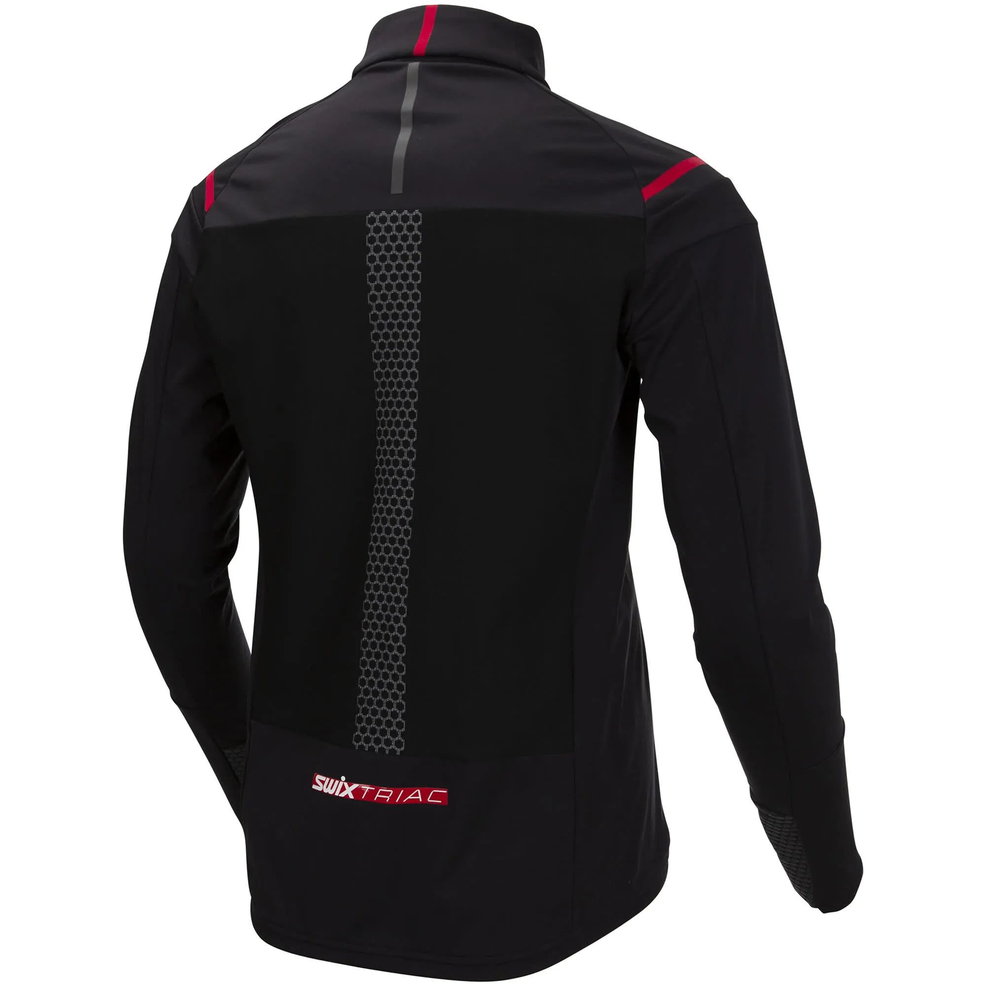 Swix Men&#x27;s Swix Triac Neo Shell Jacket  Black | Buy Swix Men&#x27;s Swix Triac Neo Shell Jacket  Black here | Outnorth