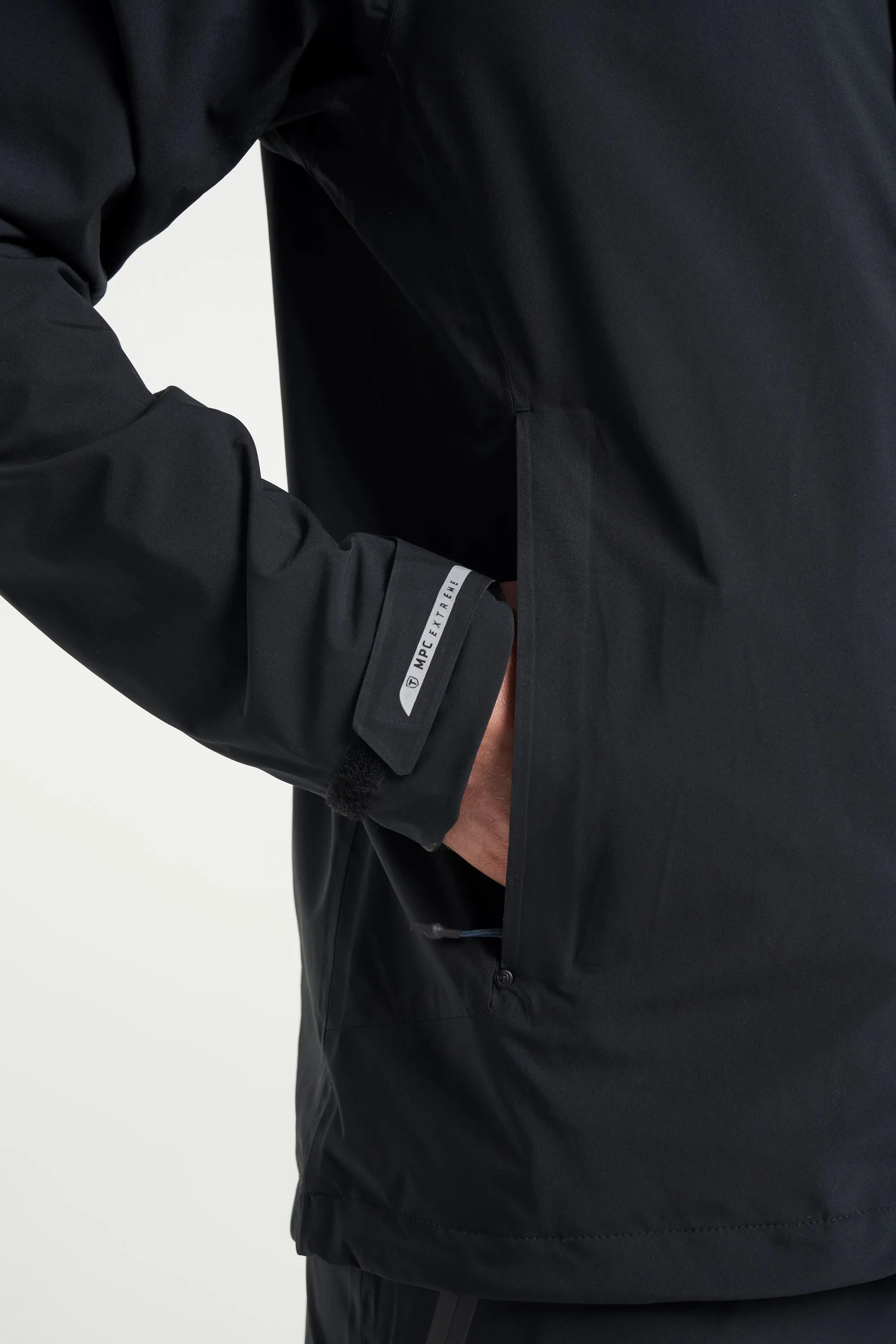 Tenson Men&#x27;s Biscaya Evo Jacket Black | Buy Tenson Men&#x27;s Biscaya Evo Jacket Black here | Outnorth
