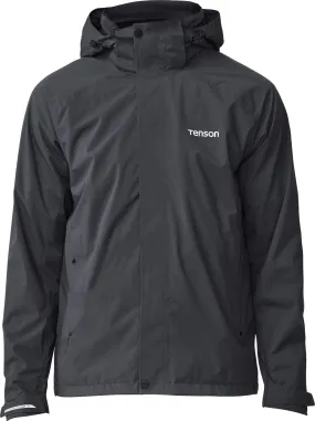 Tenson Men&#x27;s Biscaya Evo Jacket Black | Buy Tenson Men&#x27;s Biscaya Evo Jacket Black here | Outnorth