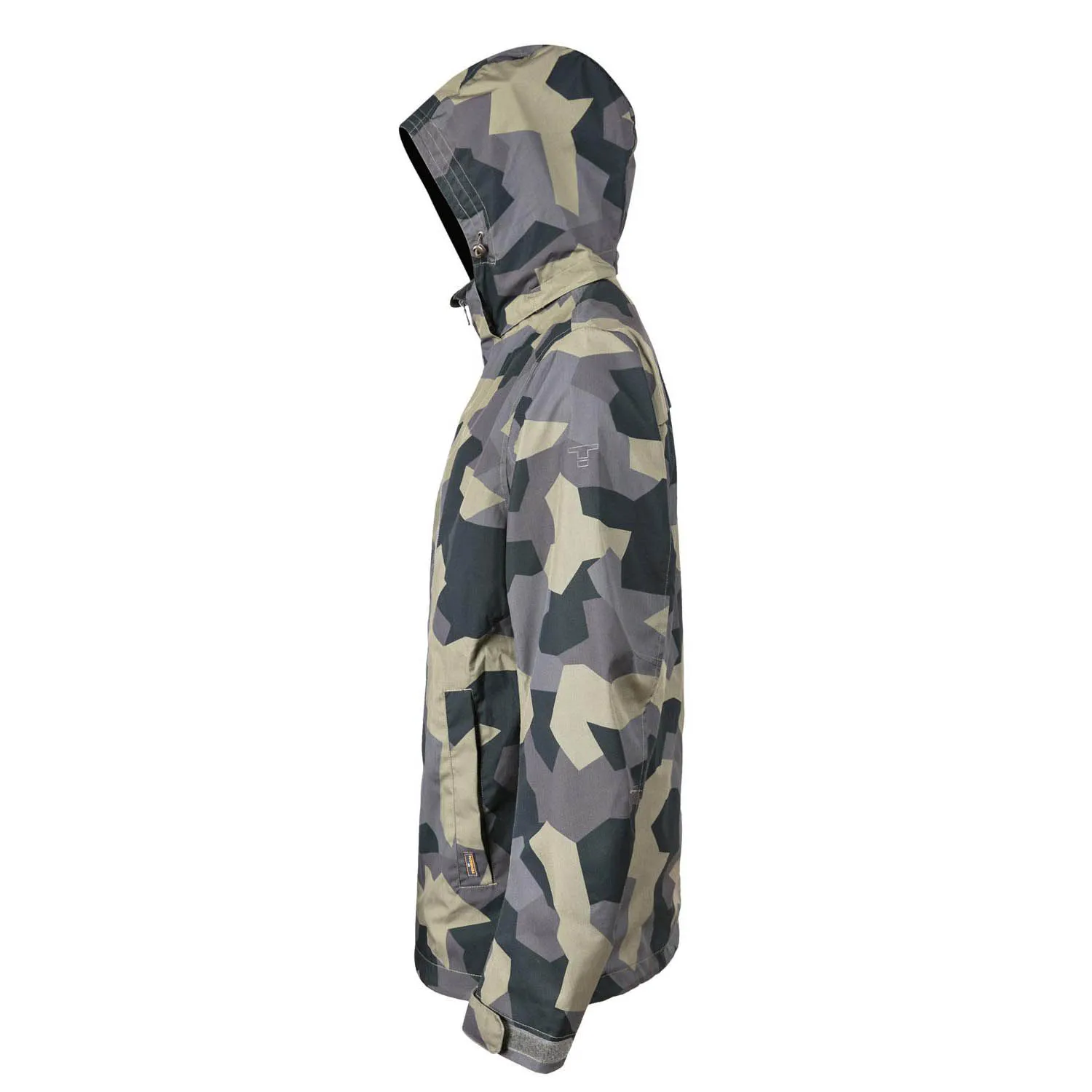 Tenson Men&#x27;s Edison Jacket Khaki | Buy Tenson Men&#x27;s Edison Jacket Khaki here | Outnorth