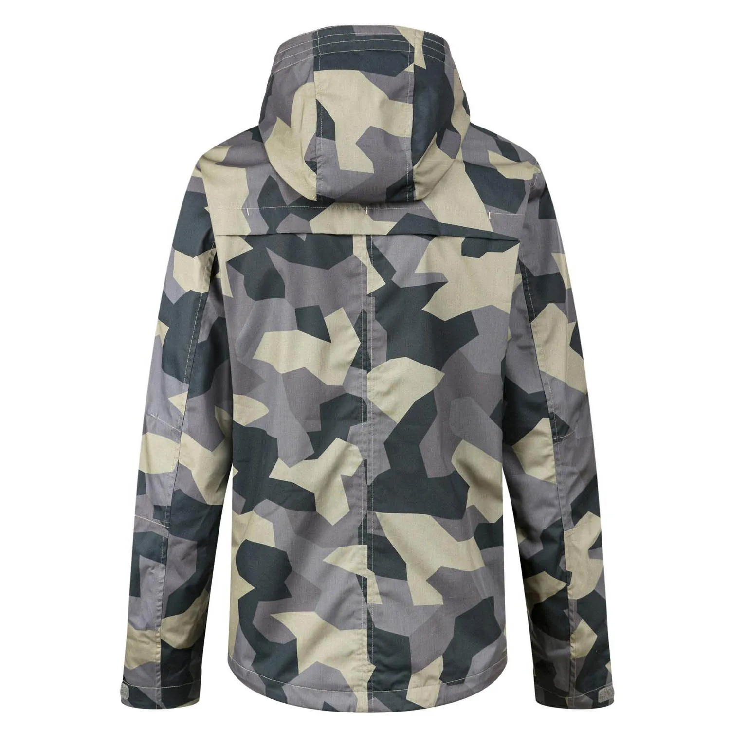 Tenson Men&#x27;s Edison Jacket Khaki | Buy Tenson Men&#x27;s Edison Jacket Khaki here | Outnorth