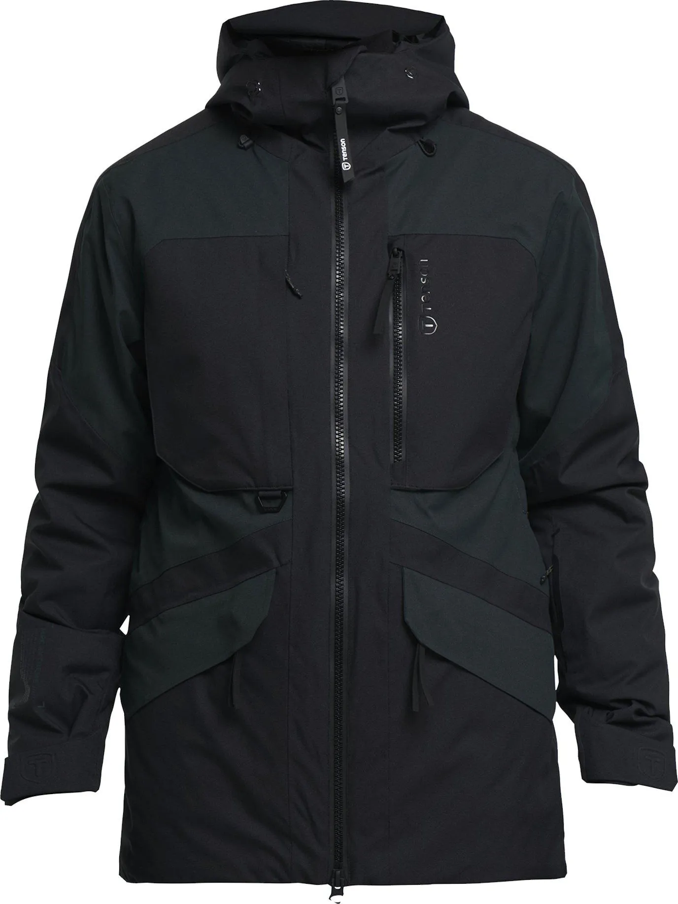 Tenson Men&#x27;s Sphere Mpc Ext Jacket Khaki | Buy Tenson Men&#x27;s Sphere Mpc Ext Jacket Khaki here | Outnorth
