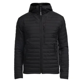 Tenson Men&#x27;s Tanara Jacket Black | Buy Tenson Men&#x27;s Tanara Jacket Black here | Outnorth