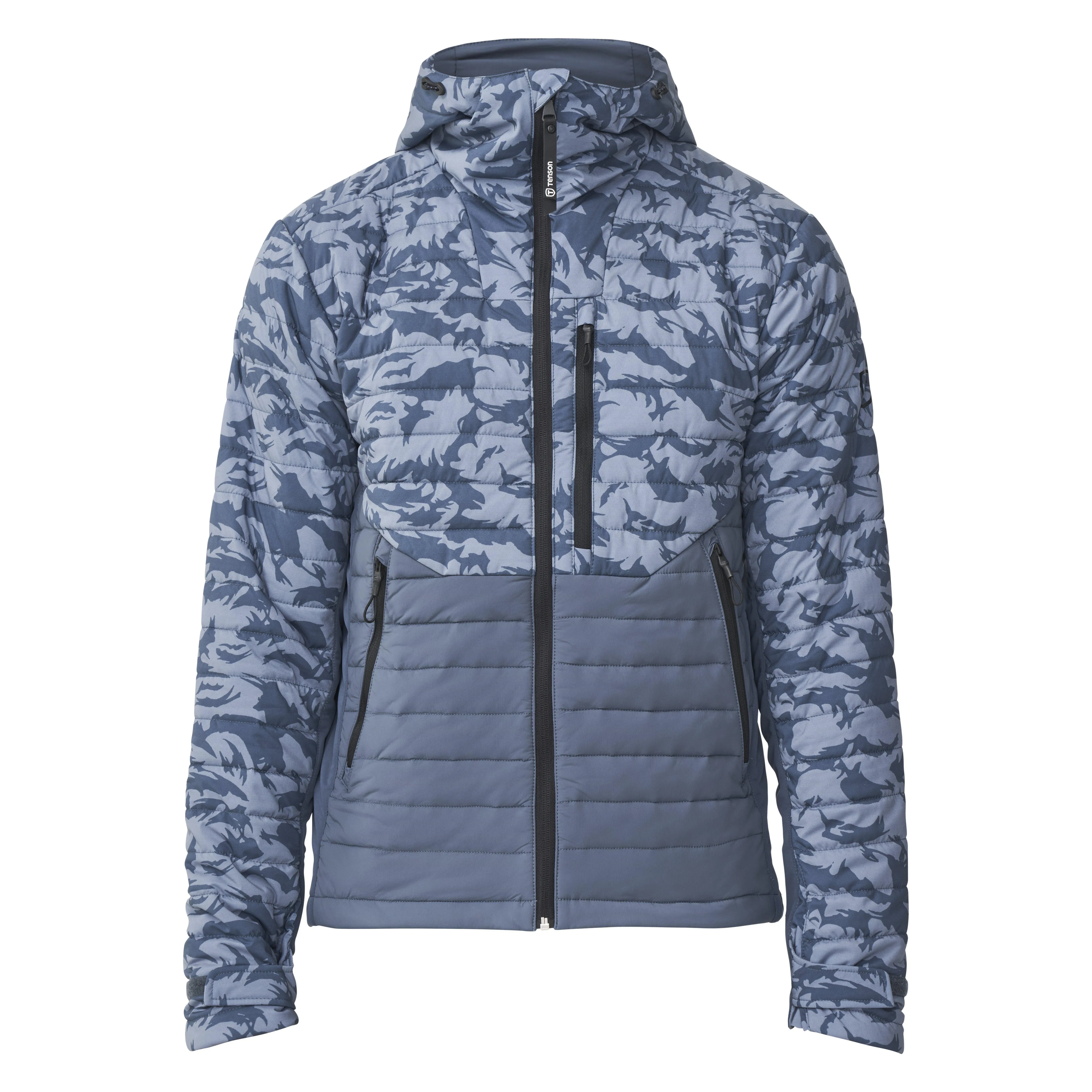 Tenson Men&#x27;s Tanara Jacket Dark Blue | Buy Tenson Men&#x27;s Tanara Jacket Dark Blue here | Outnorth
