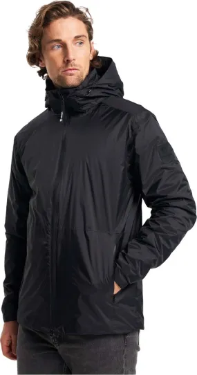 Tenson Men&#x27;s Transition Jacket Black | Buy Tenson Men&#x27;s Transition Jacket Black here | Outnorth