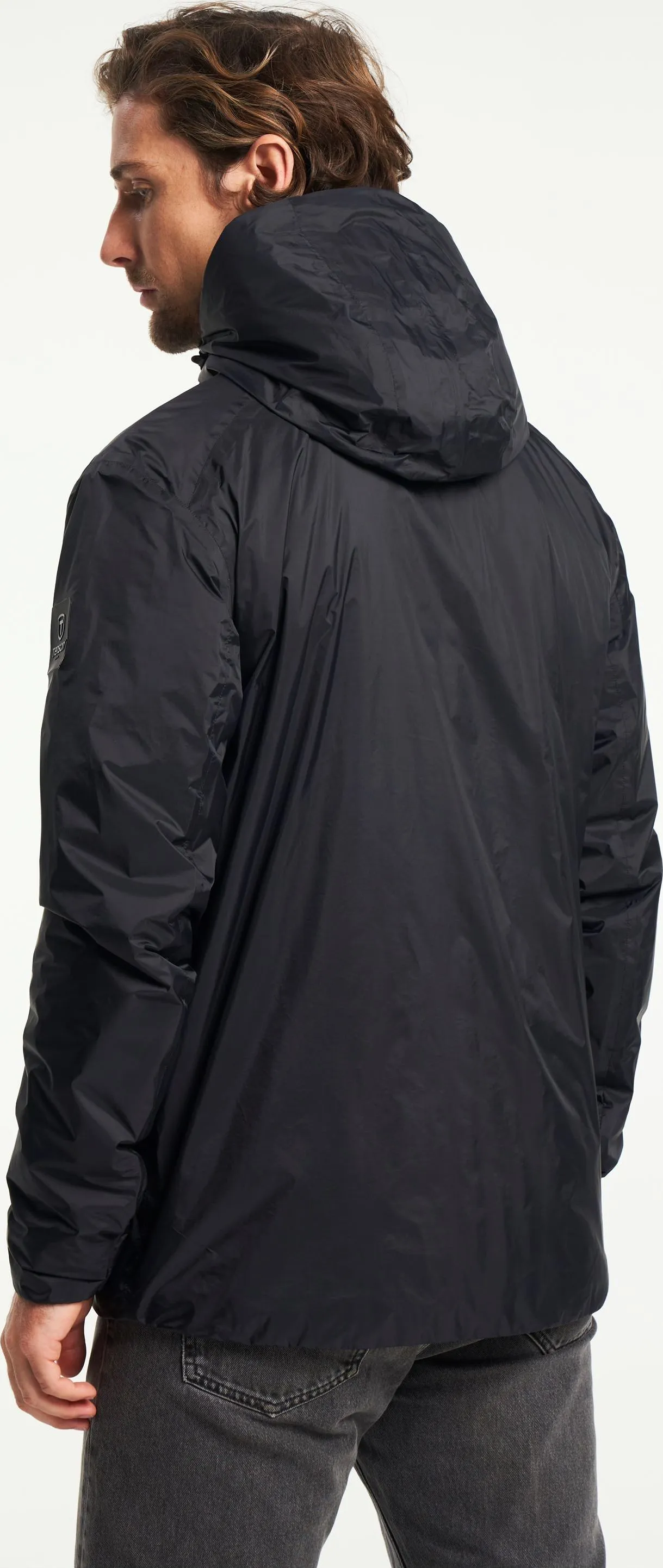 Tenson Men&#x27;s Transition Jacket Black | Buy Tenson Men&#x27;s Transition Jacket Black here | Outnorth