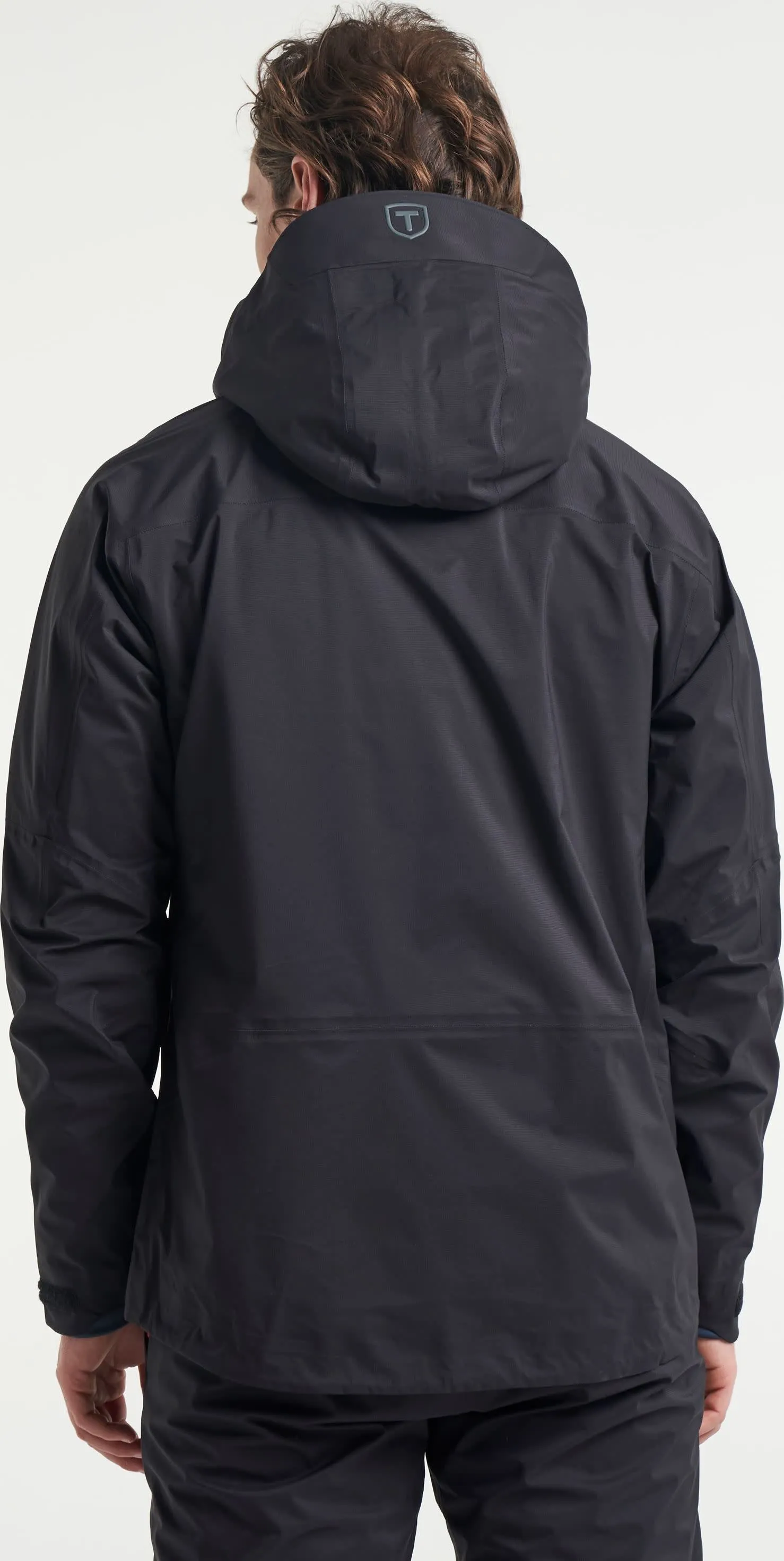 Tenson Men&#x27;s TXlite Skagway Jacket Black | Buy Tenson Men&#x27;s TXlite Skagway Jacket Black here | Outnorth
