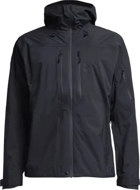Tenson Men&#x27;s TXlite Skagway Jacket Black | Buy Tenson Men&#x27;s TXlite Skagway Jacket Black here | Outnorth