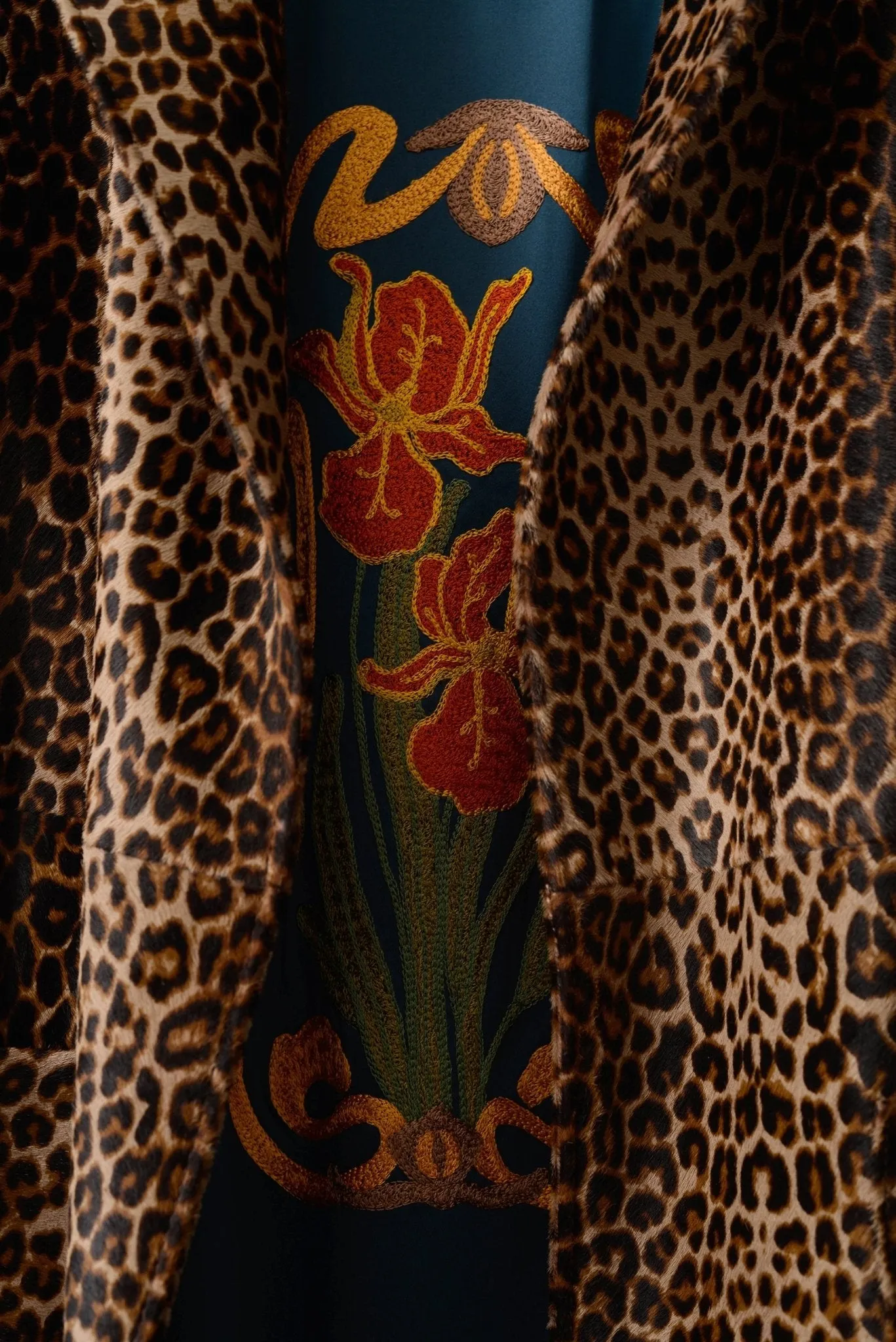 The Shelby: Cheetah