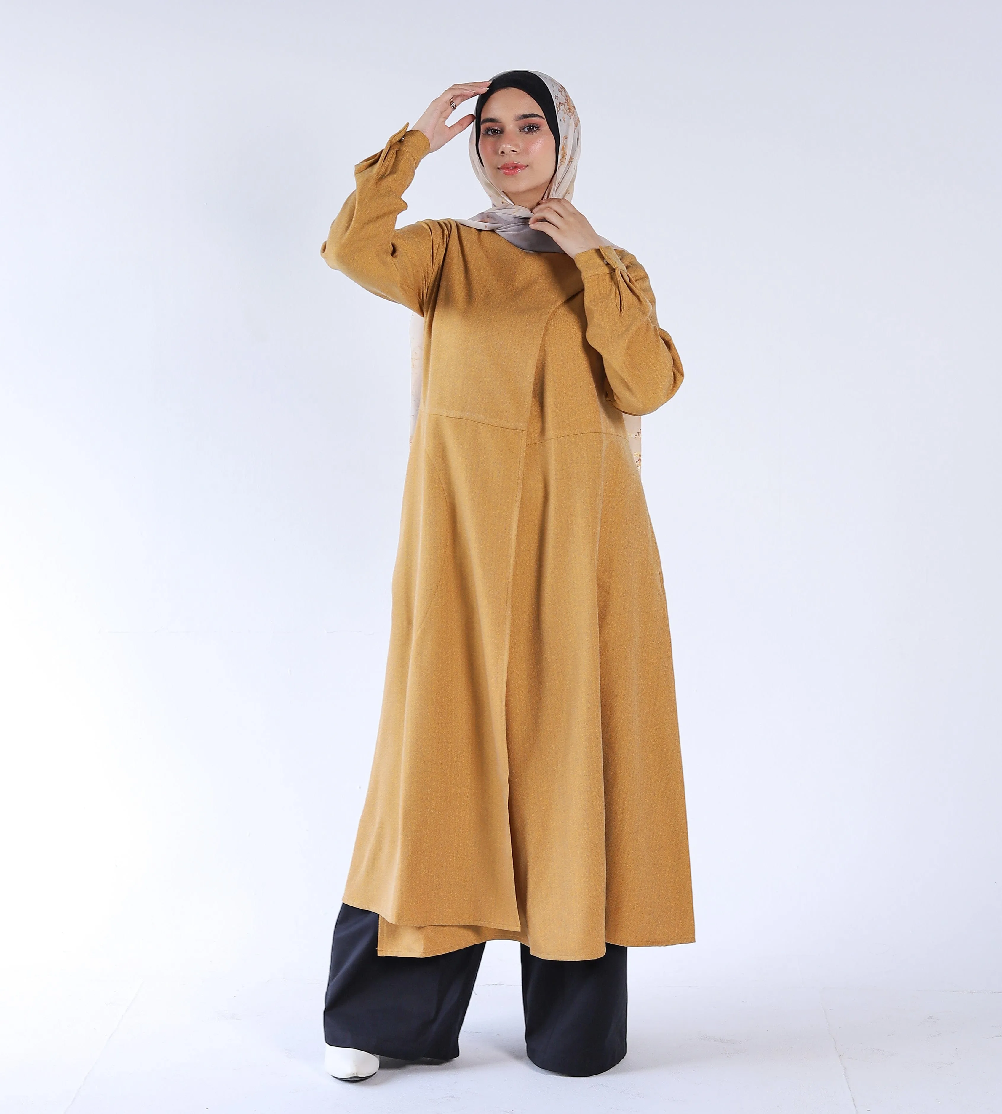 Trench coat