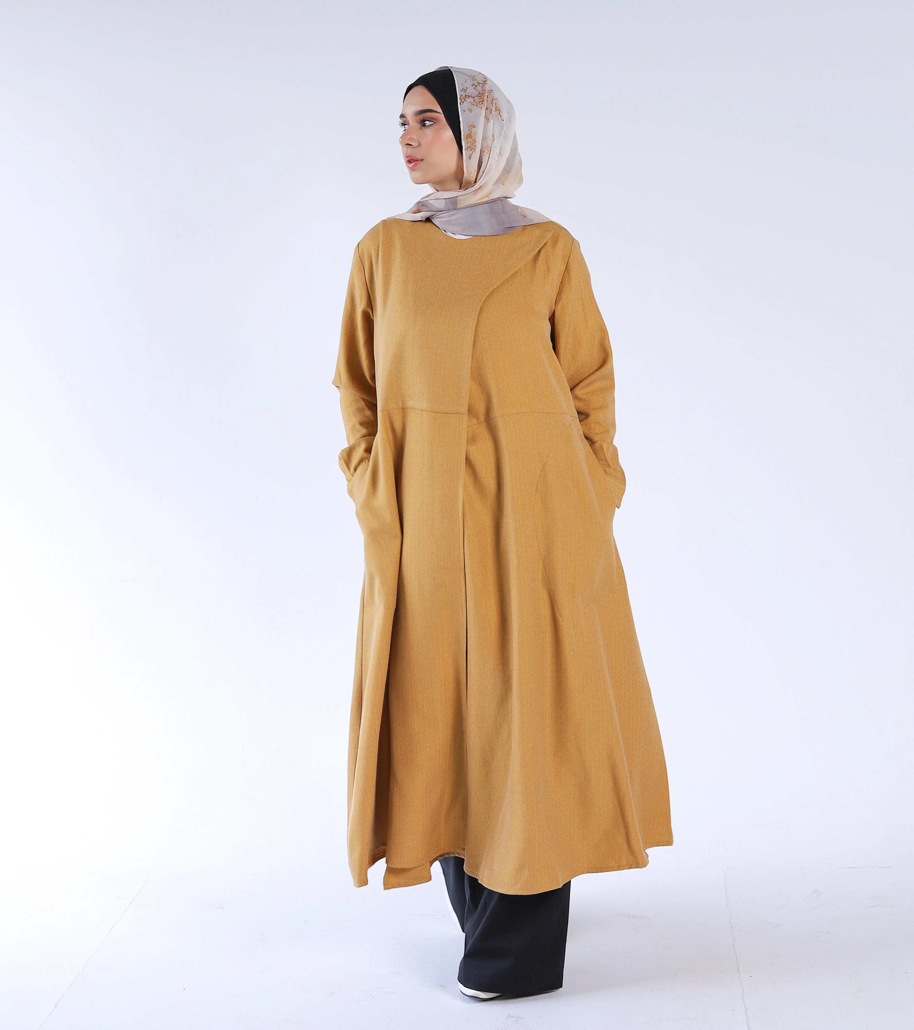 Trench coat