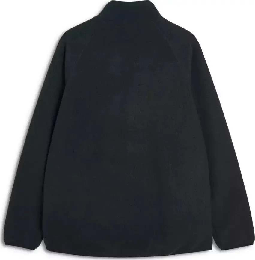 Tretorn Men&#x27;s Farhult Pile Jacket Black | Buy Tretorn Men&#x27;s Farhult Pile Jacket Black here | Outnorth