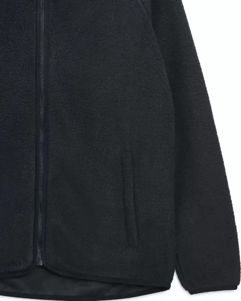 Tretorn Men&#x27;s Farhult Pile Jacket Black | Buy Tretorn Men&#x27;s Farhult Pile Jacket Black here | Outnorth