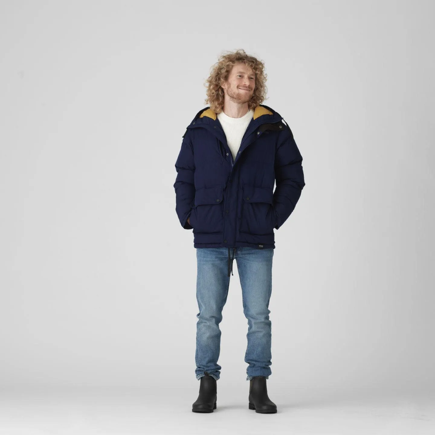 Tretorn Men&#x27;s Shelter Jacket Navy | Buy Tretorn Men&#x27;s Shelter Jacket Navy here | Outnorth
