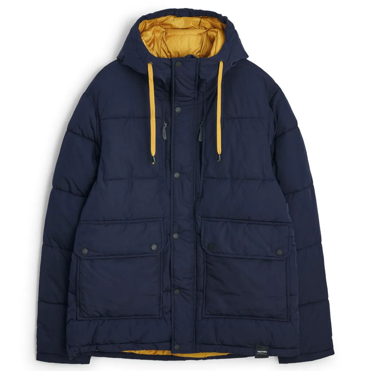 Tretorn Men&#x27;s Shelter Jacket Navy | Buy Tretorn Men&#x27;s Shelter Jacket Navy here | Outnorth