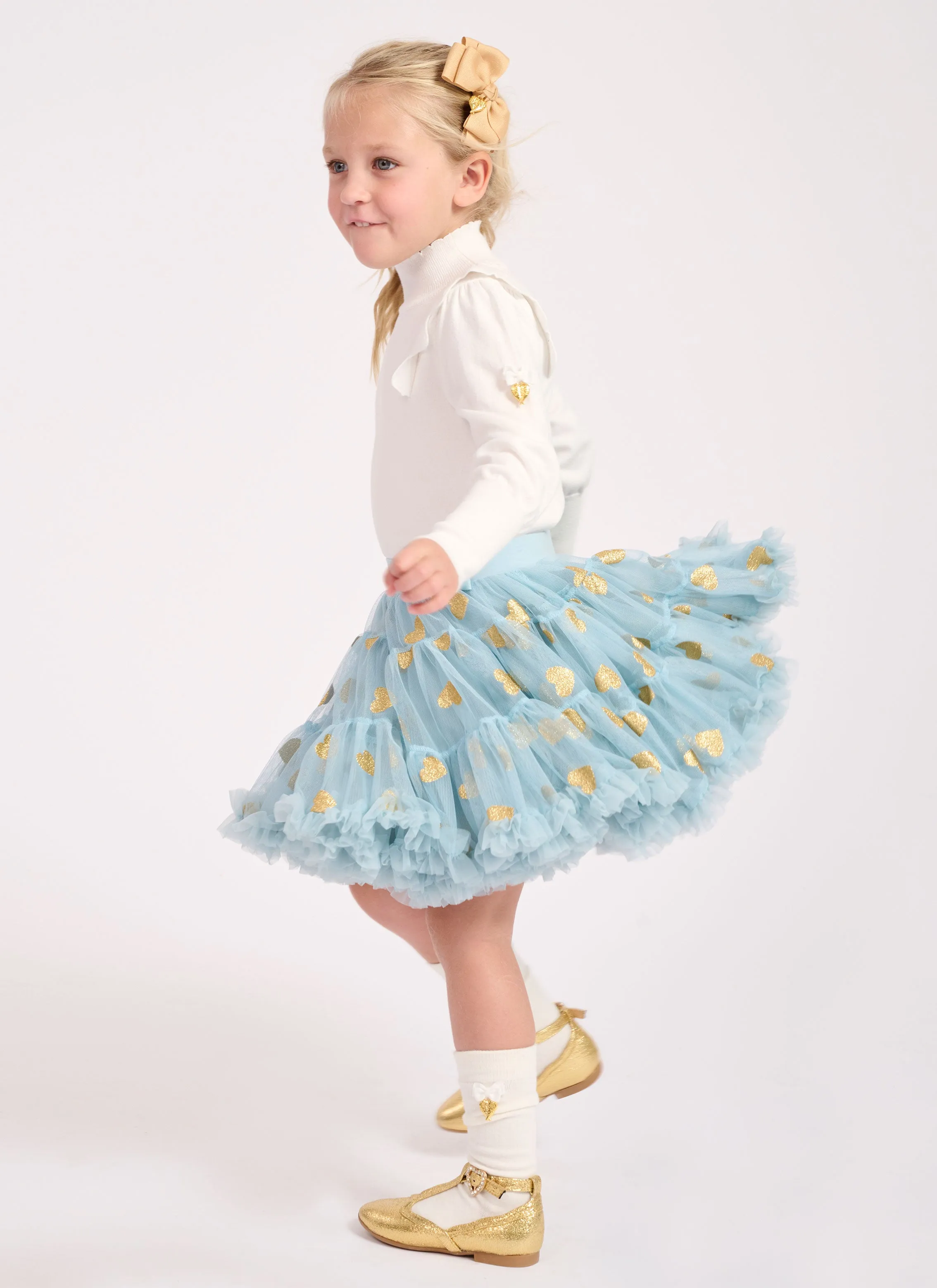 Tutu Of Hearts Duck Egg (Without Box)