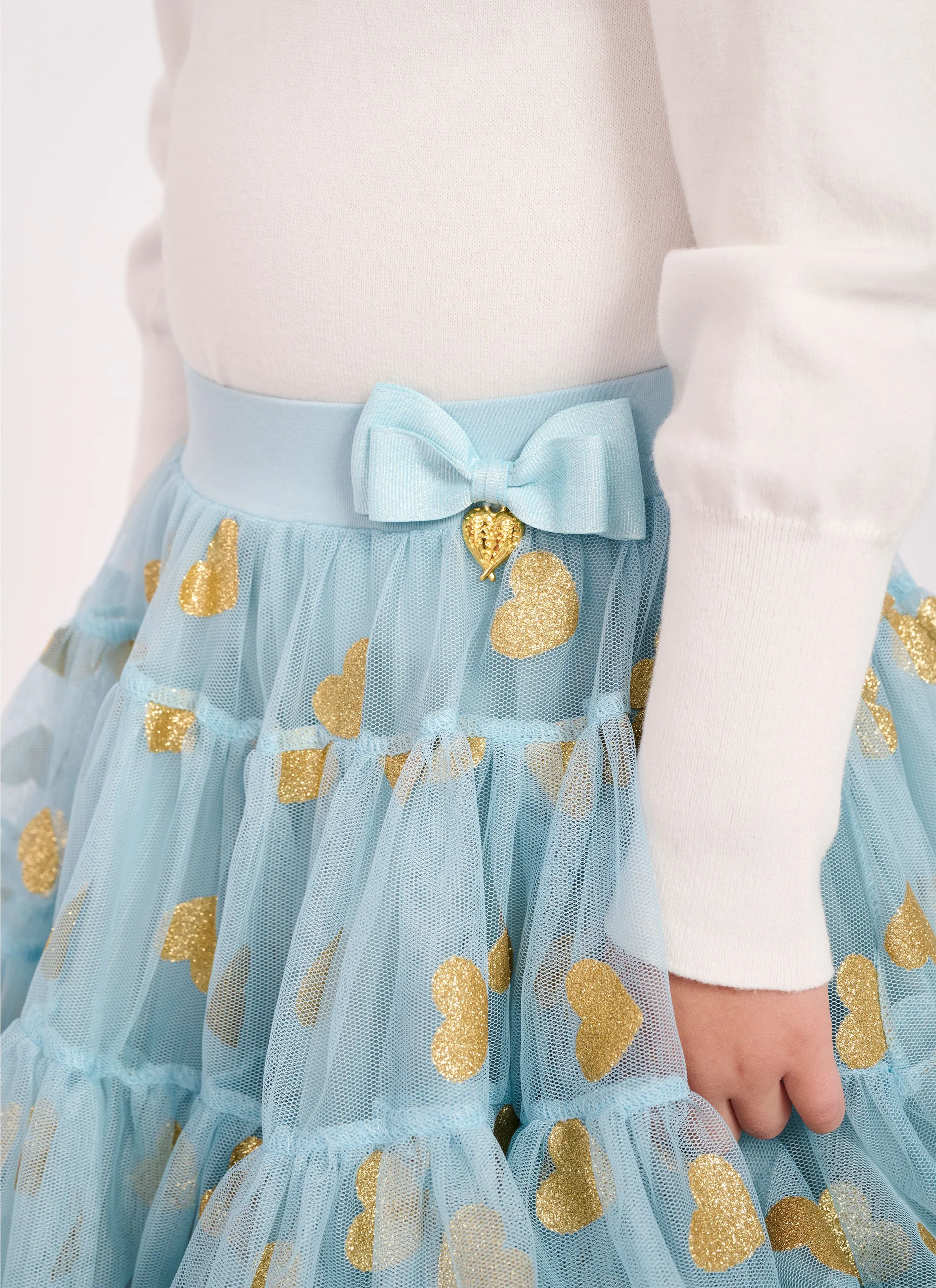 Tutu Of Hearts Duck Egg (Without Box)
