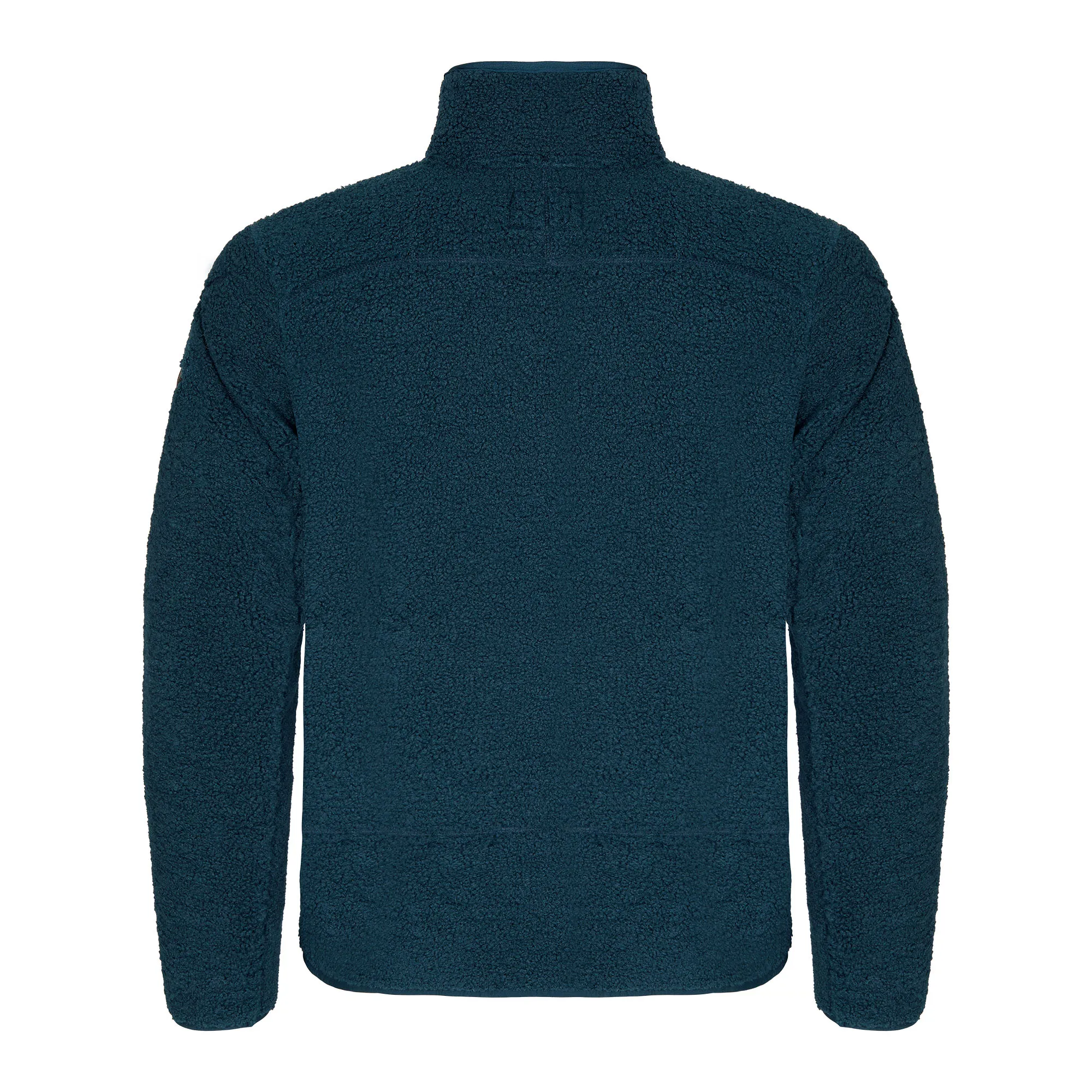 Urberg Åheim Pile Jacket Men Midnight Navy | Buy Urberg Åheim Pile Jacket Men Midnight Navy here | Outnorth
