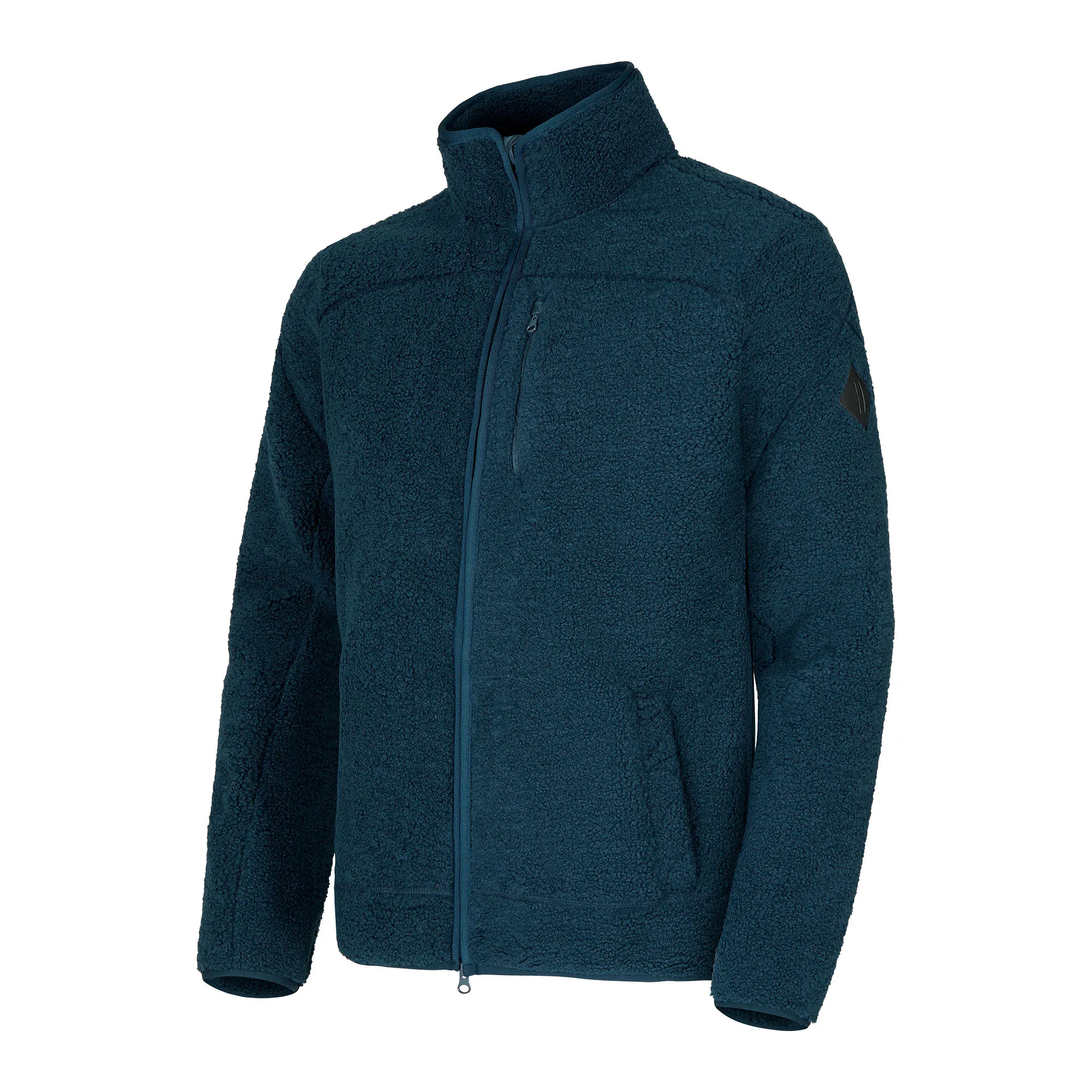 Urberg Åheim Pile Jacket Men Midnight Navy | Buy Urberg Åheim Pile Jacket Men Midnight Navy here | Outnorth