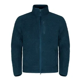 Urberg Åheim Pile Jacket Men Midnight Navy | Buy Urberg Åheim Pile Jacket Men Midnight Navy here | Outnorth