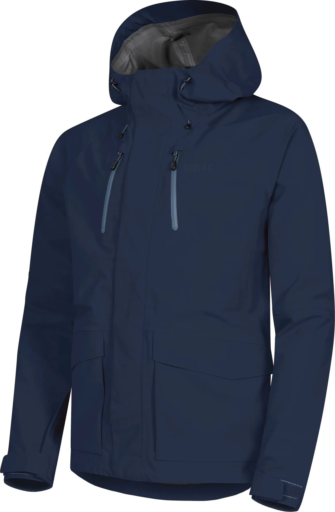 Urberg Men&#x27;s 3L Shell Jacket Dark Navy | Buy Urberg Men&#x27;s 3L Shell Jacket Dark Navy here | Outnorth