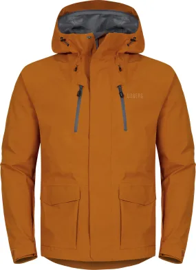 Urberg Men&#x27;s 3L Shell Jacket Pumpkin Spice | Buy Urberg Men&#x27;s 3L Shell Jacket Pumpkin Spice here | Outnorth