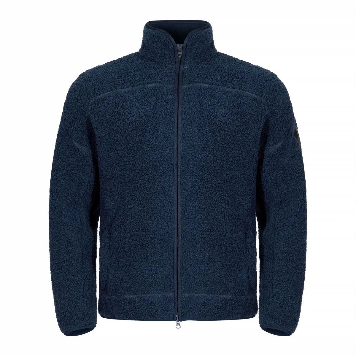 Urberg Men&#x27;s Åheim Pile Jacket Midnight Navy | Buy Urberg Men&#x27;s Åheim Pile Jacket Midnight Navy here | Outnorth