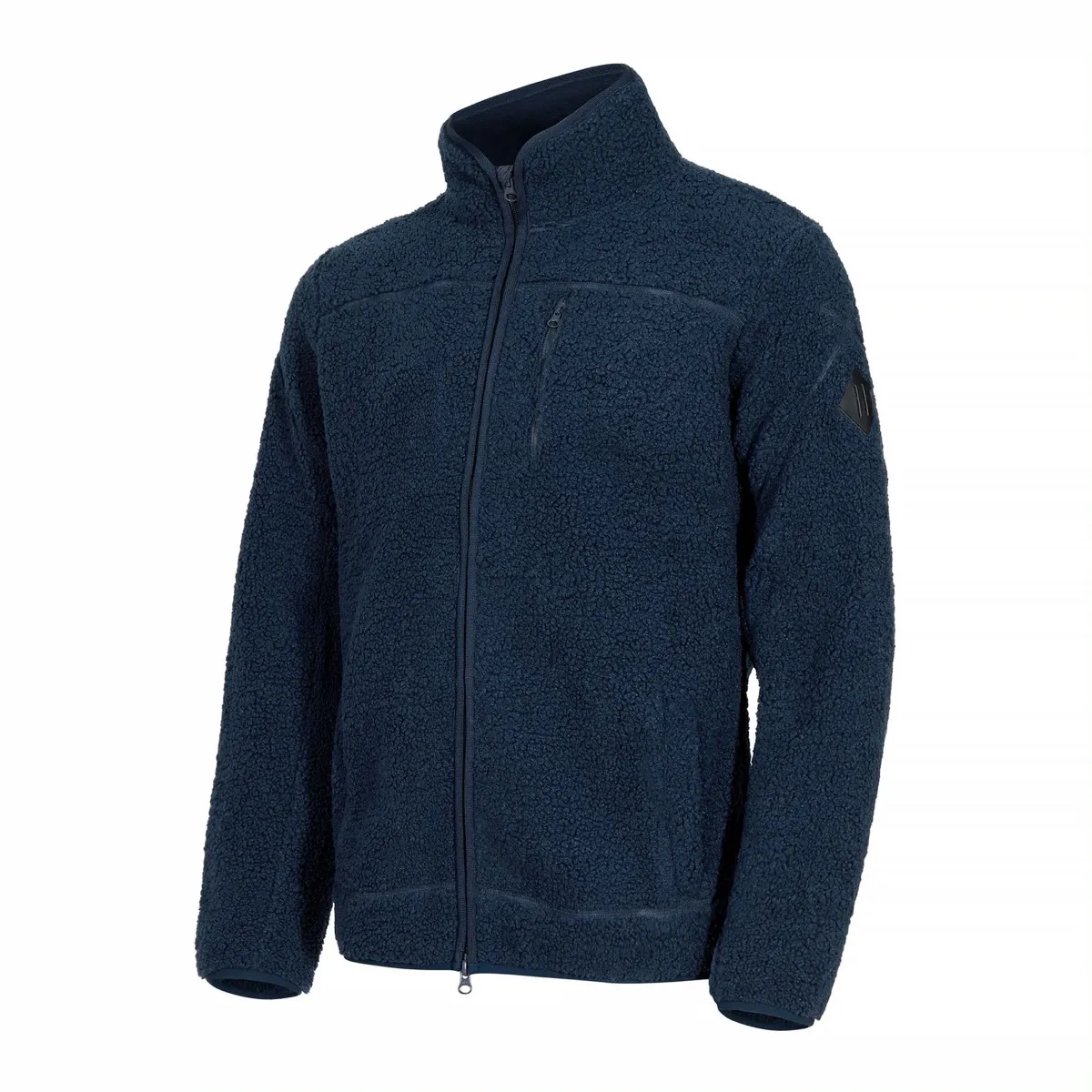 Urberg Men&#x27;s Åheim Pile Jacket Midnight Navy | Buy Urberg Men&#x27;s Åheim Pile Jacket Midnight Navy here | Outnorth
