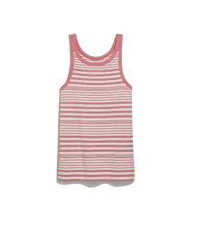 Vineyard Vines Womens Hertiage Ribbed Tank Top