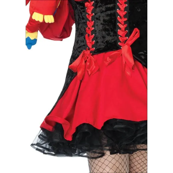 Vixen Pirate Wench Costume - Plus - Leg Avenue