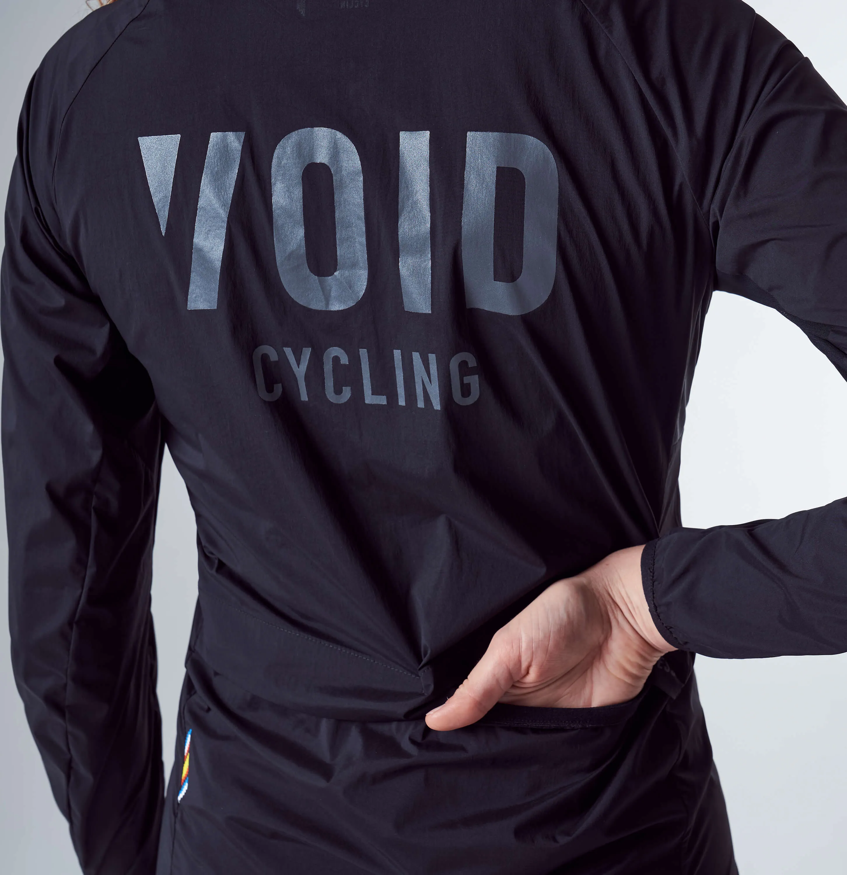 Void Men&#x27;s Ventus Lite Wind Jacket Black | Buy Void Men&#x27;s Ventus Lite Wind Jacket Black here | Outnorth