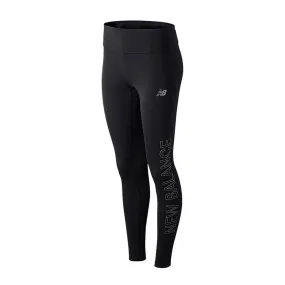W New Balance Reflective Accelerate Tight