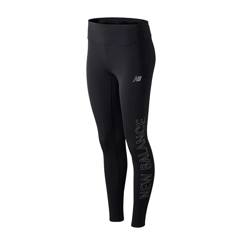 W New Balance Reflective Accelerate Tight