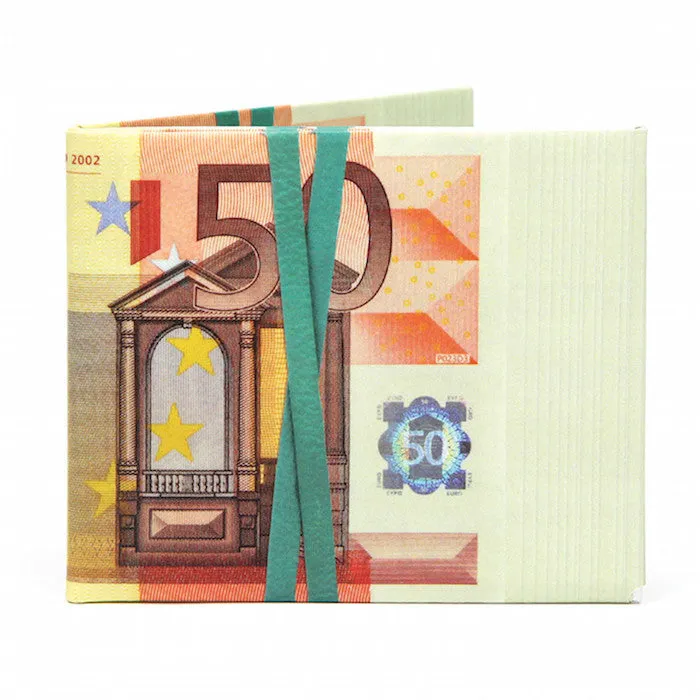 Walart Euro Wallet