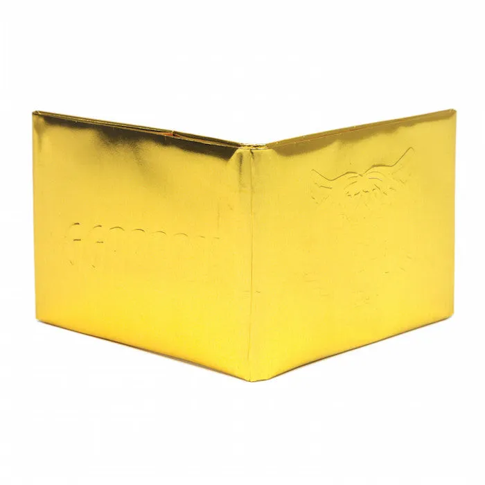 Walart Golden Tiger Wallet