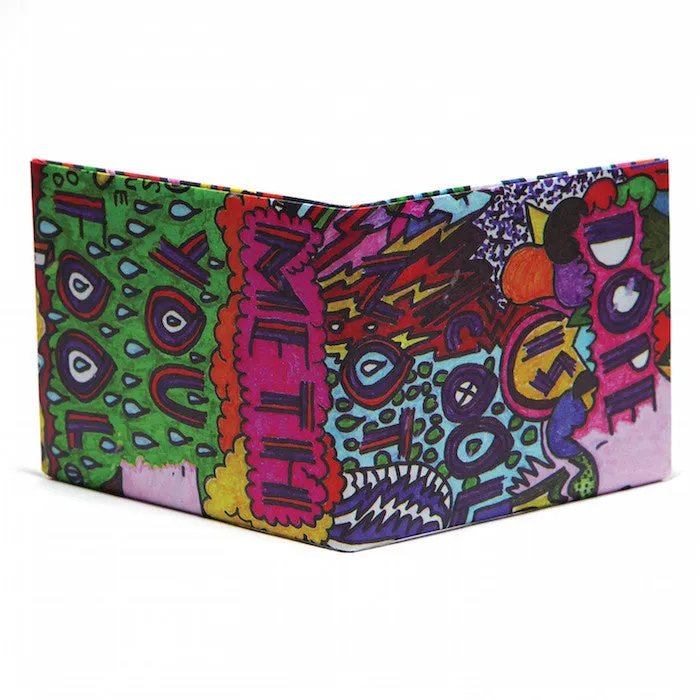 Walart Graffiti Wallet