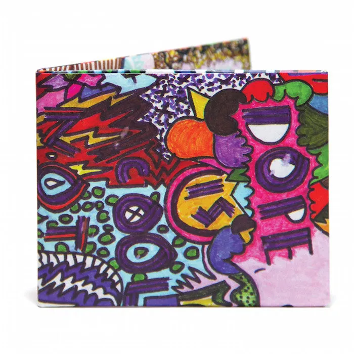 Walart Graffiti Wallet