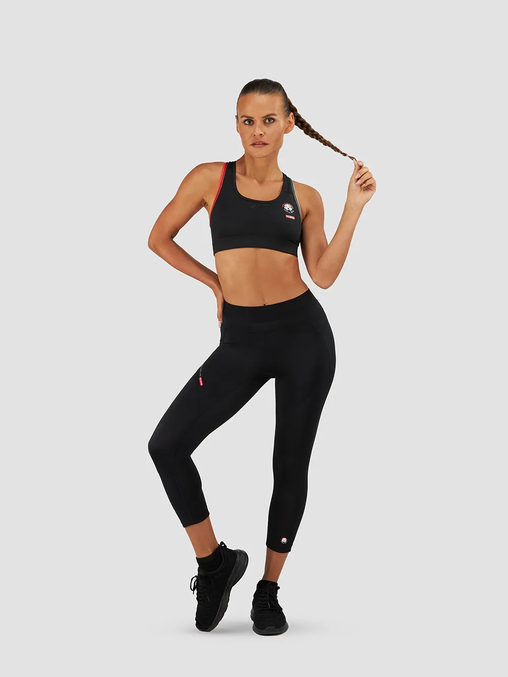 Warrior Women's Capri