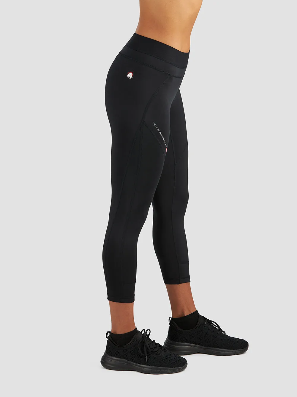 Warrior Women's Capri