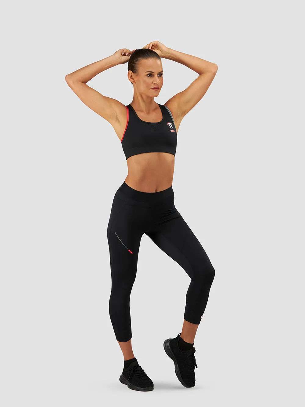 Warrior Women's Capri